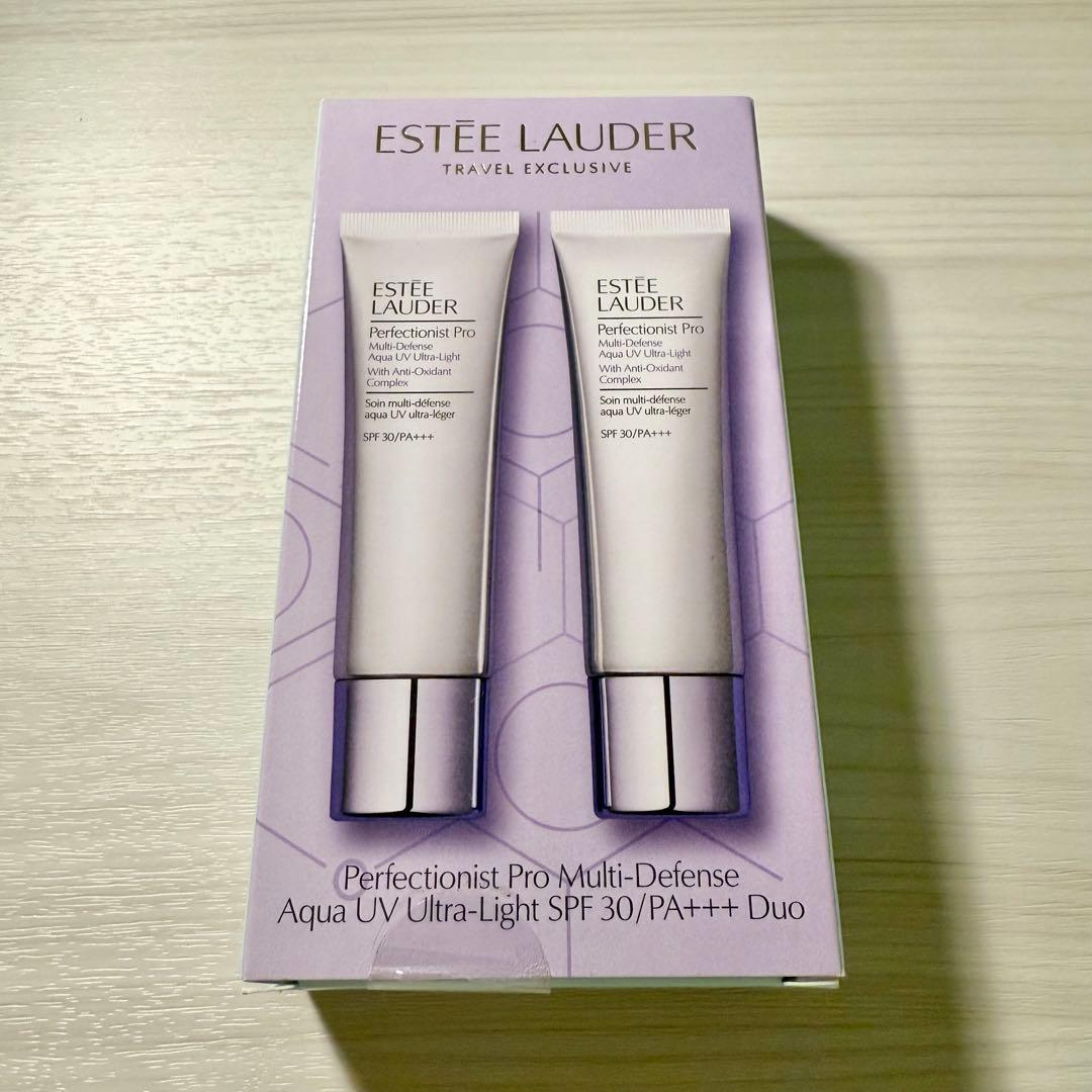 エスティローダー パーフェクショニスト プロ マルチディフェンス アクア UV