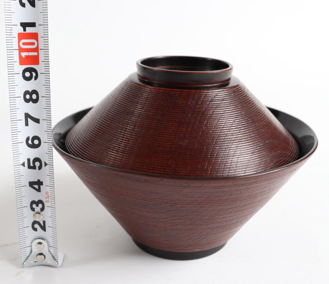 糸目 内梨地 螺鈿 花 図替 吸物椀 四客 蒔絵椀 懐石道具①