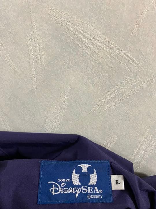 美品 希少 STORMRIDER ナイロンジャケット L 東京ディズニーシー