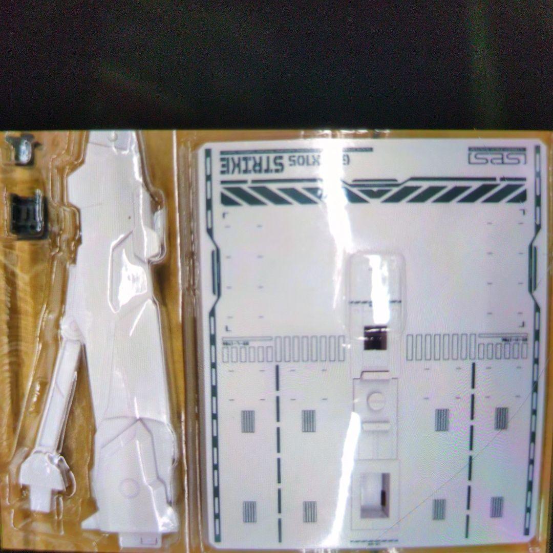 メタルビルド。ストライクガンダム。GAT-X105。