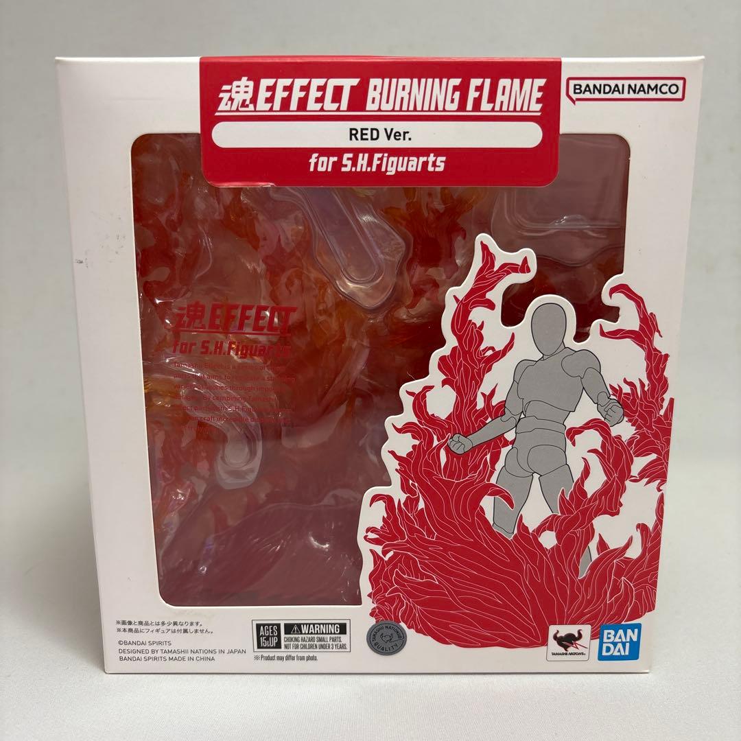 バンダイスピリッツ 魂EFFECT エフェクト4種セット