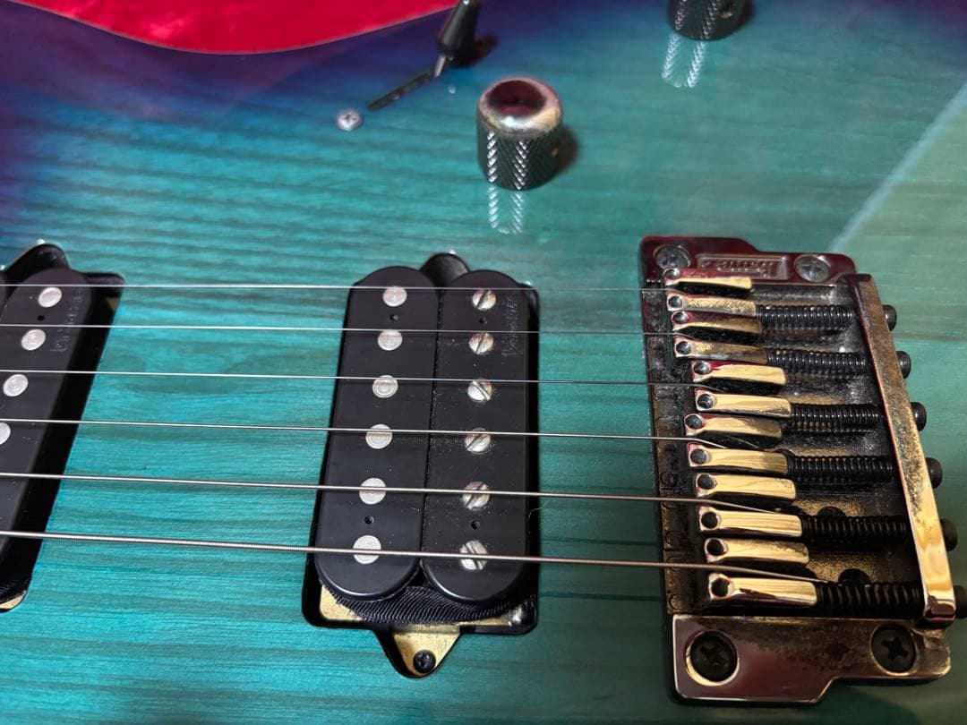 ギター Ibanez RG652AHMFX-NGB