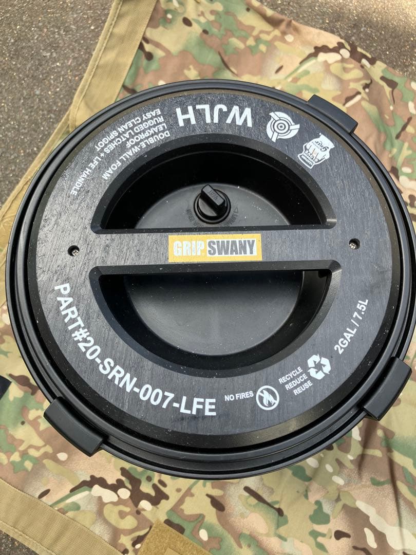 限定lockfield equipment grip swany