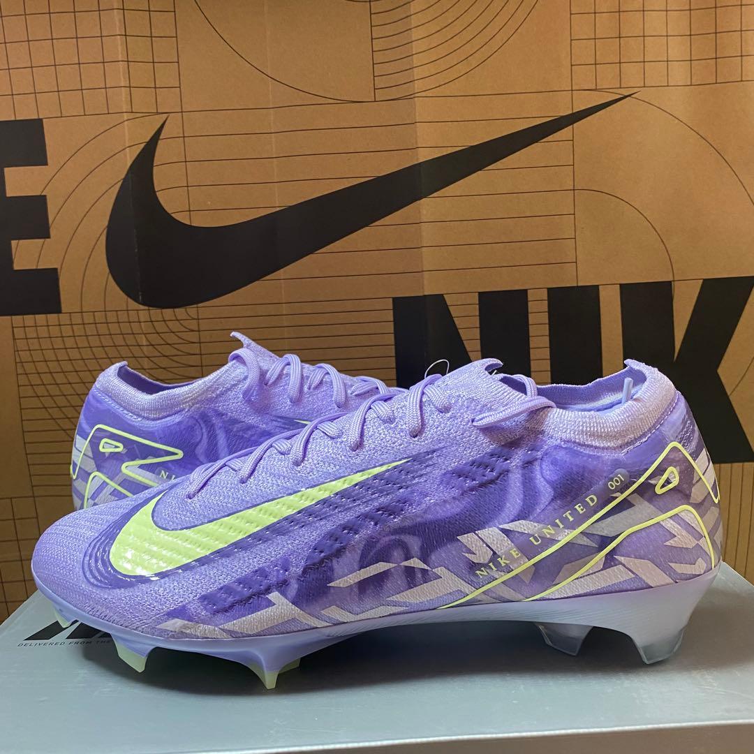 27cm ナイキズームヴェイパー 16エリート FG NU1