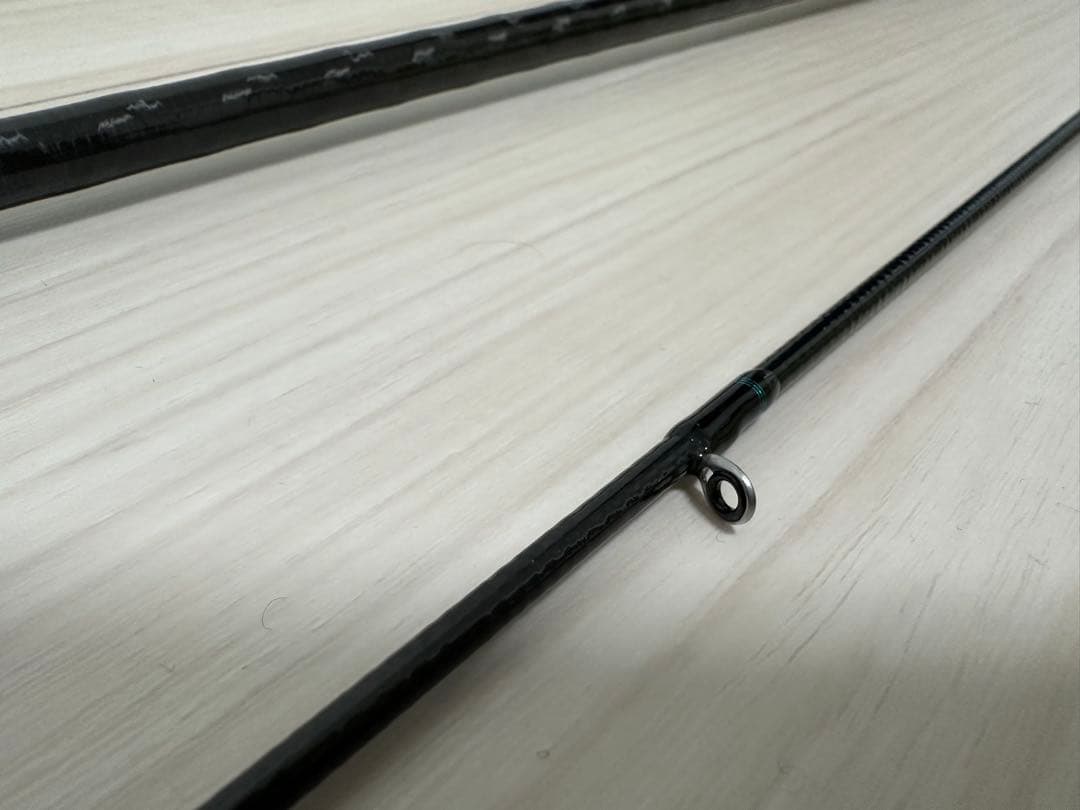 まちゃ　25エメラルダスx 86M エギングロッド