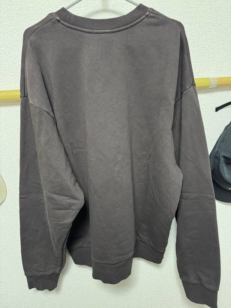 kith クルーネック ブラウン Lサイズ