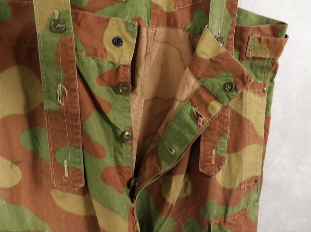 る*ん様 60s イタリア軍 サンマルコカモ