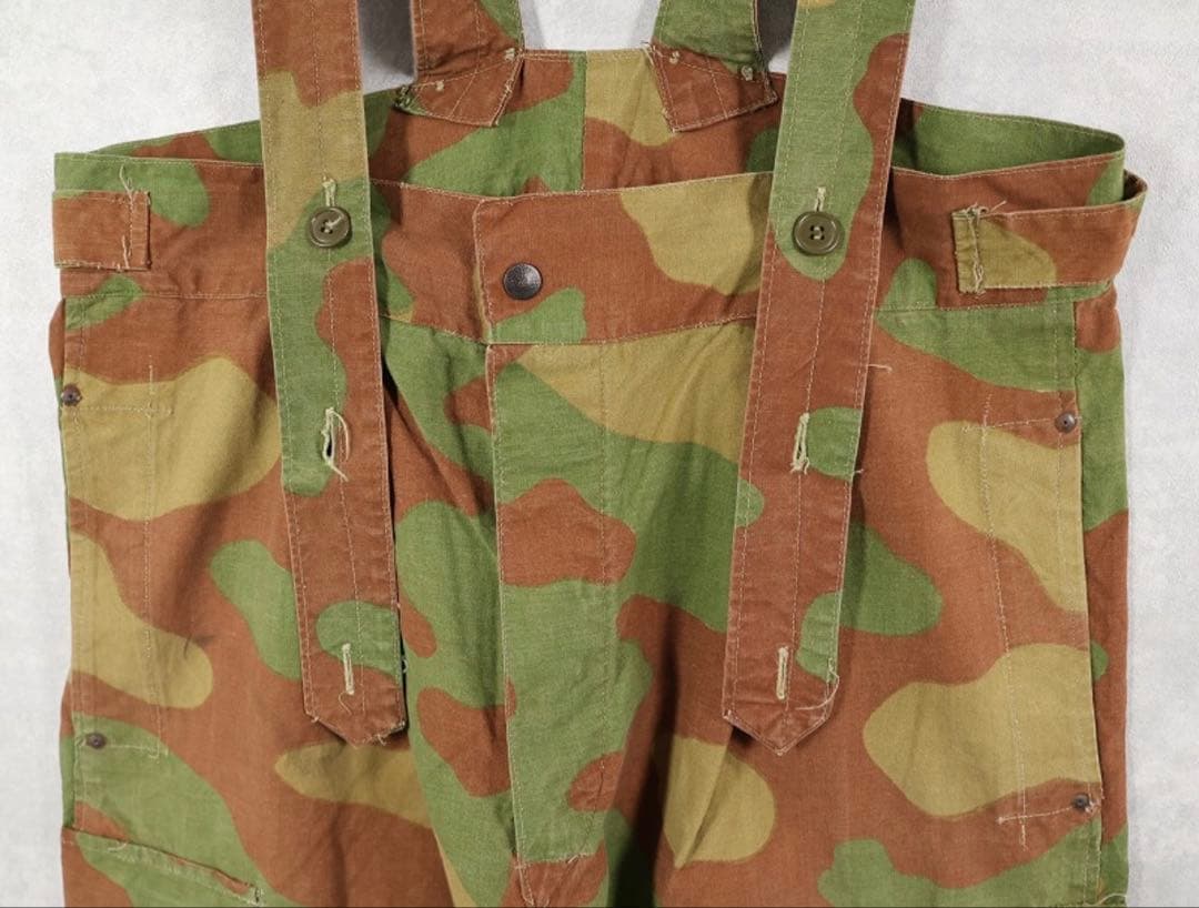 る*ん様 60s イタリア軍 サンマルコカモ