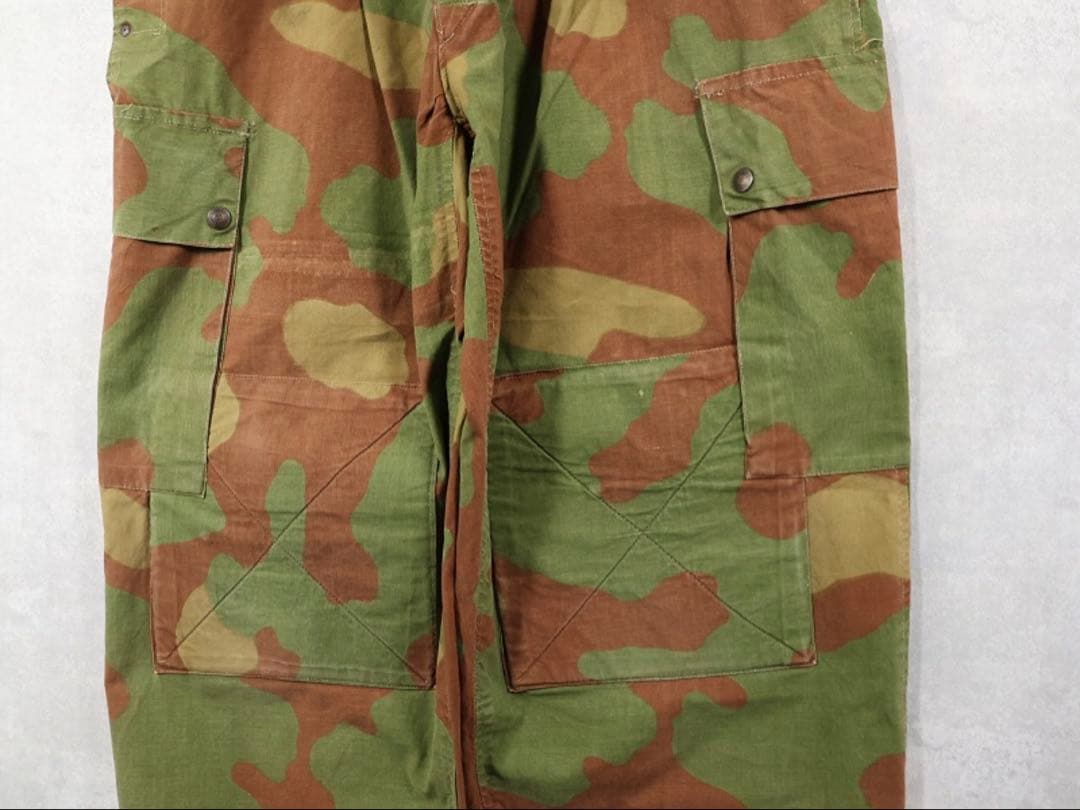 る*ん様 60s イタリア軍 サンマルコカモ