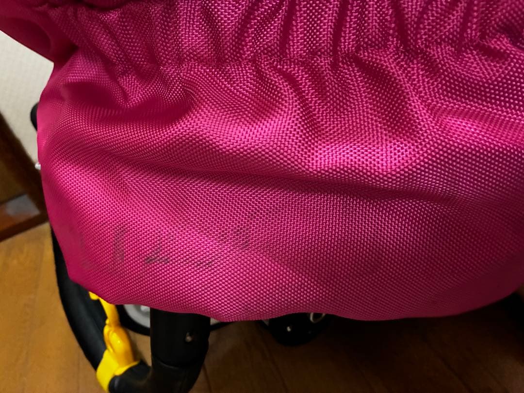 Piccolo Cane　TANTOⅡ（タント ツー）ピンク ペットキャリー