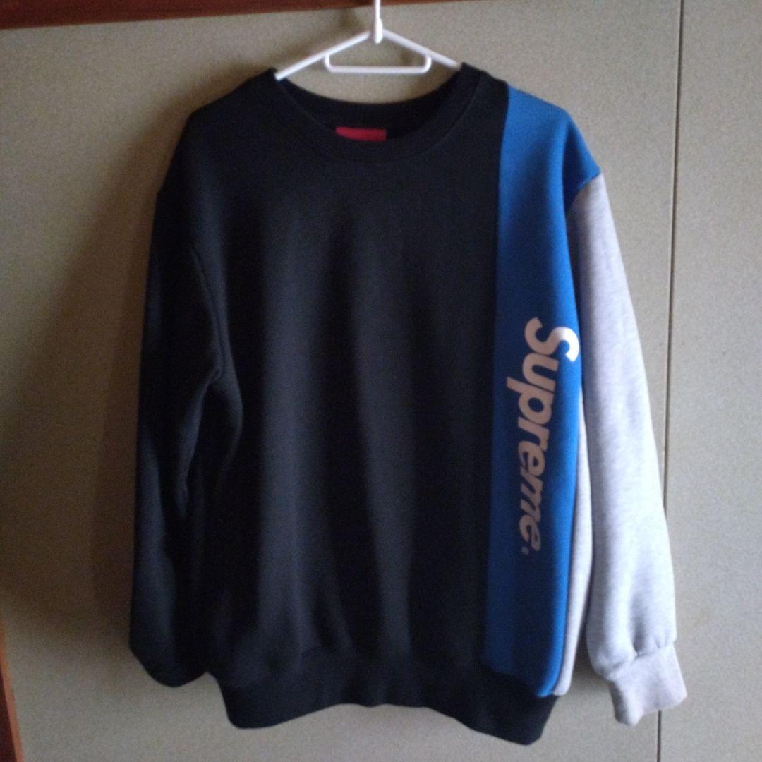 Supreme　クルーネックスウェット
