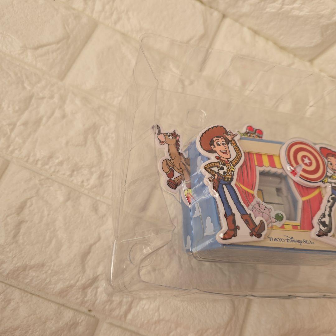 ⑪非売品disney トイストーリー 日めくりカレンダー 激レアグッズ 2012