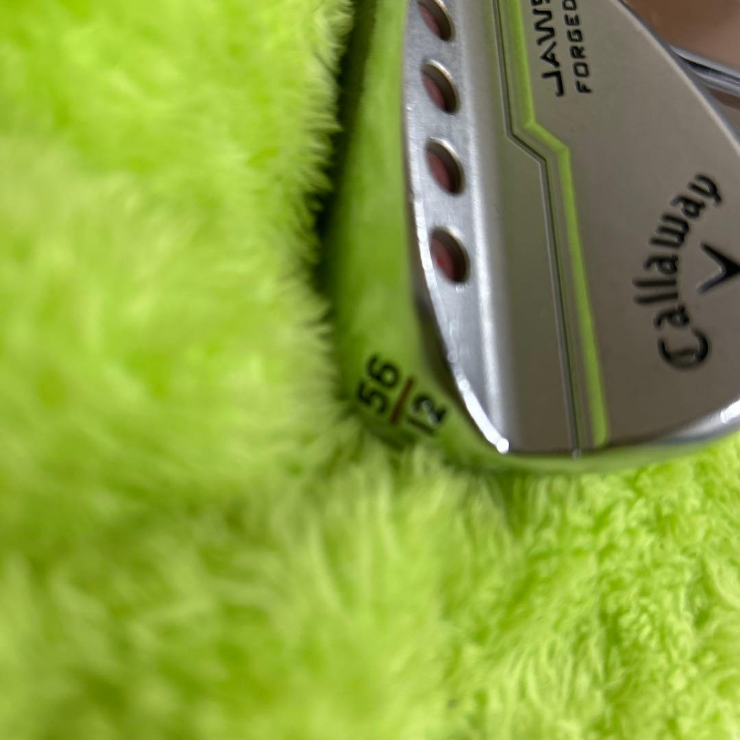 Callaway Jaws Forgedウェッジ 56.52.48 3本セット