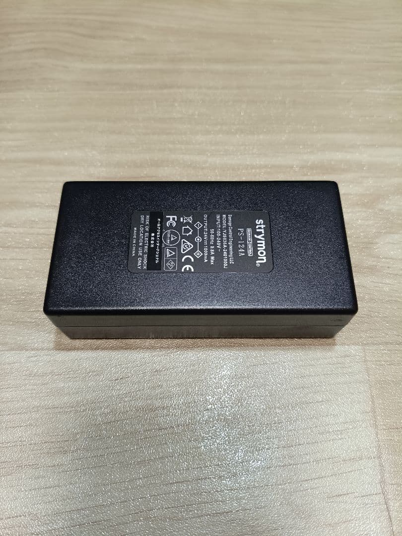 strymon ojai 美品　パワーサプライ