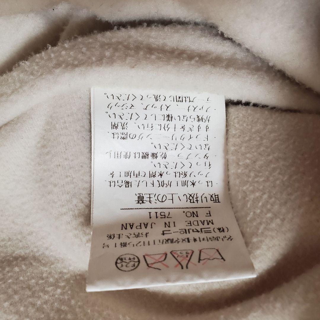 スノーボード スキーウェア上下セット ホワイト・ブラウン kensho abe