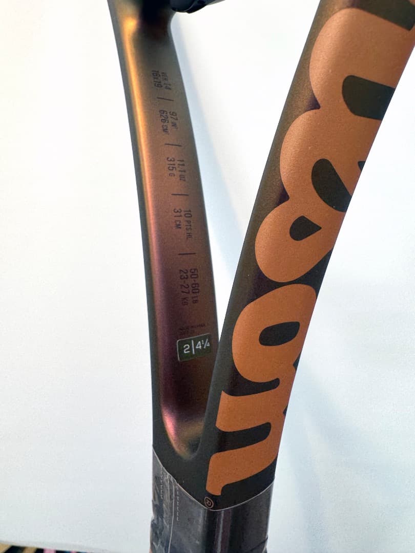 Wilson PROSTAFF97 V14 G2新品未使用 No.19