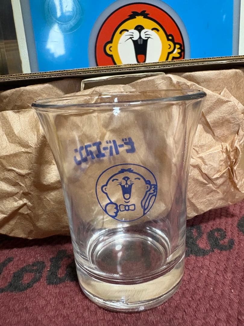 ★三菱重工★ビーバーくん★カウンター用★看板★フィギュア★コップ★灰皿★貯金箱★