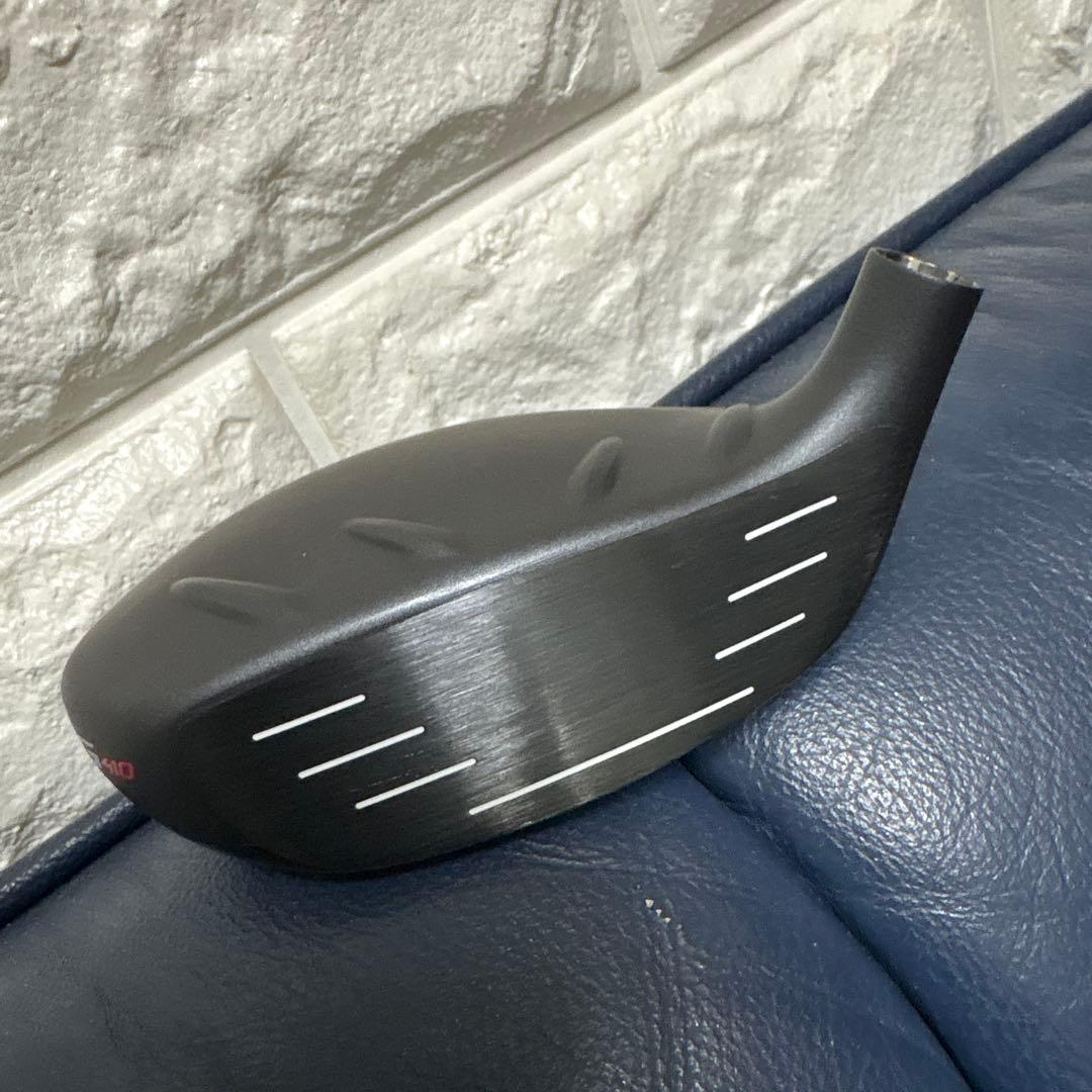 超美品 PING G410 3W ヘッド 日本仕様 ピン