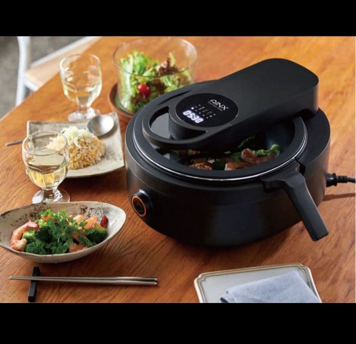 新品 未使用 AINX スマートオートクッカー AX-C1B ブラック