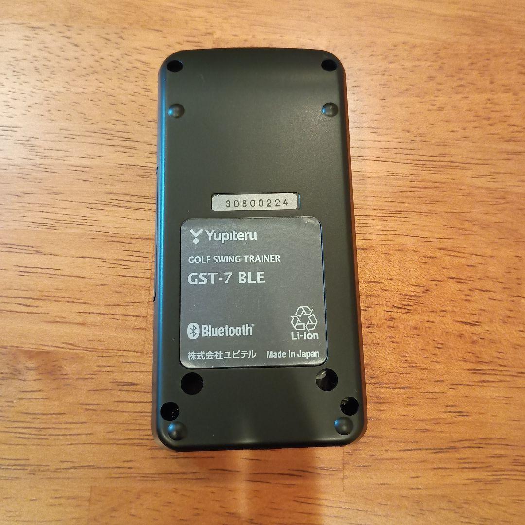 Yupiteru ゴルフスイングトレーナー GST-7 BLE