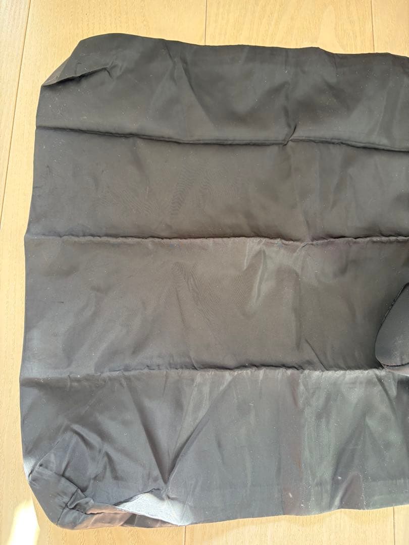 Anya Hindmarch アニヤハインドマーチ ウサギ型エコバッグ 黒