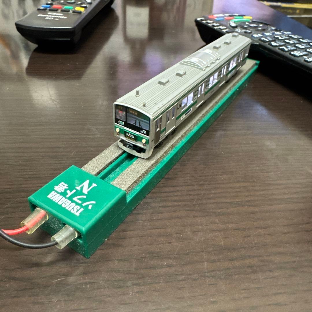 KATO 205系 (埼京線色) 10両セット 10-481