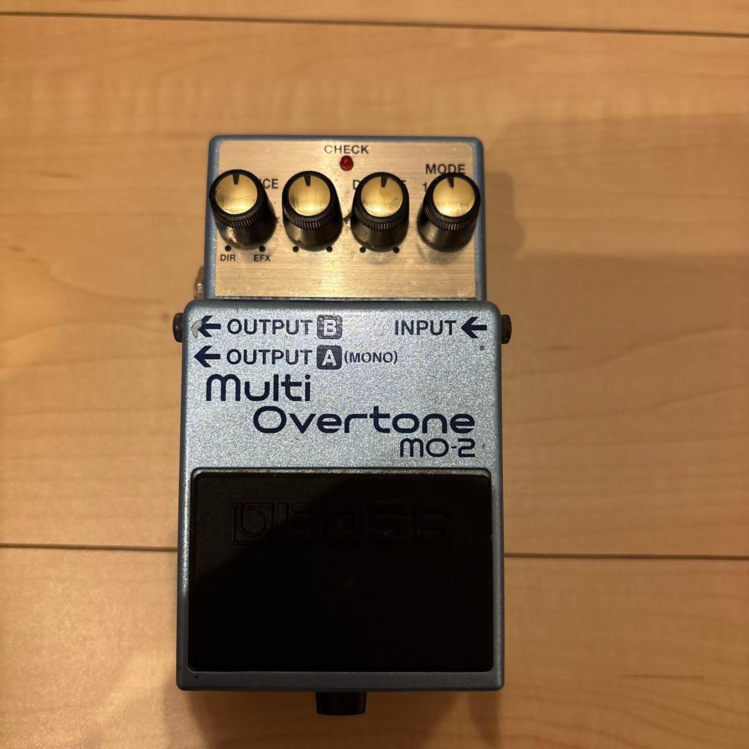 ギター BOSS Multi Overtone MO-2
