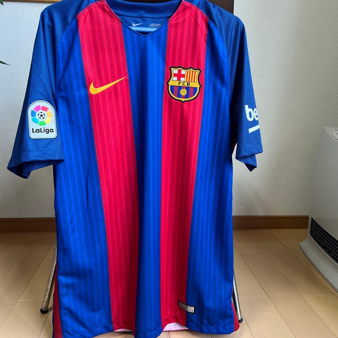 FC Barcelona Messi 10 ユニフォーム(オーセンティック)