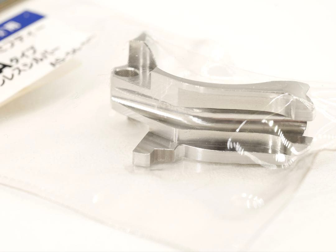 Anvil WA 1911シリーズ用 SFAタイプ ステンレスグリップセフティ