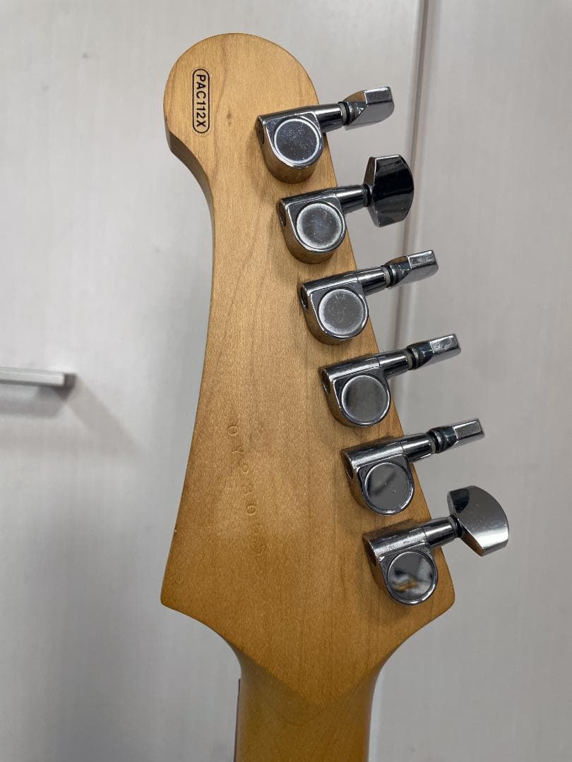 YAMAHA ヤマハ Pacifica パシフィカ 112X 1998年製