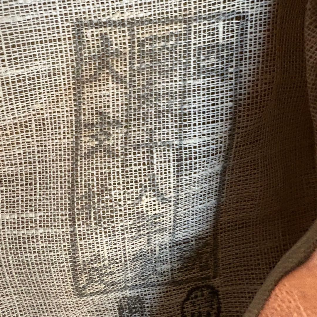 【金庫保管品】旧日本軍 軍帽 昭和十八年　四號 大支検定 当時物