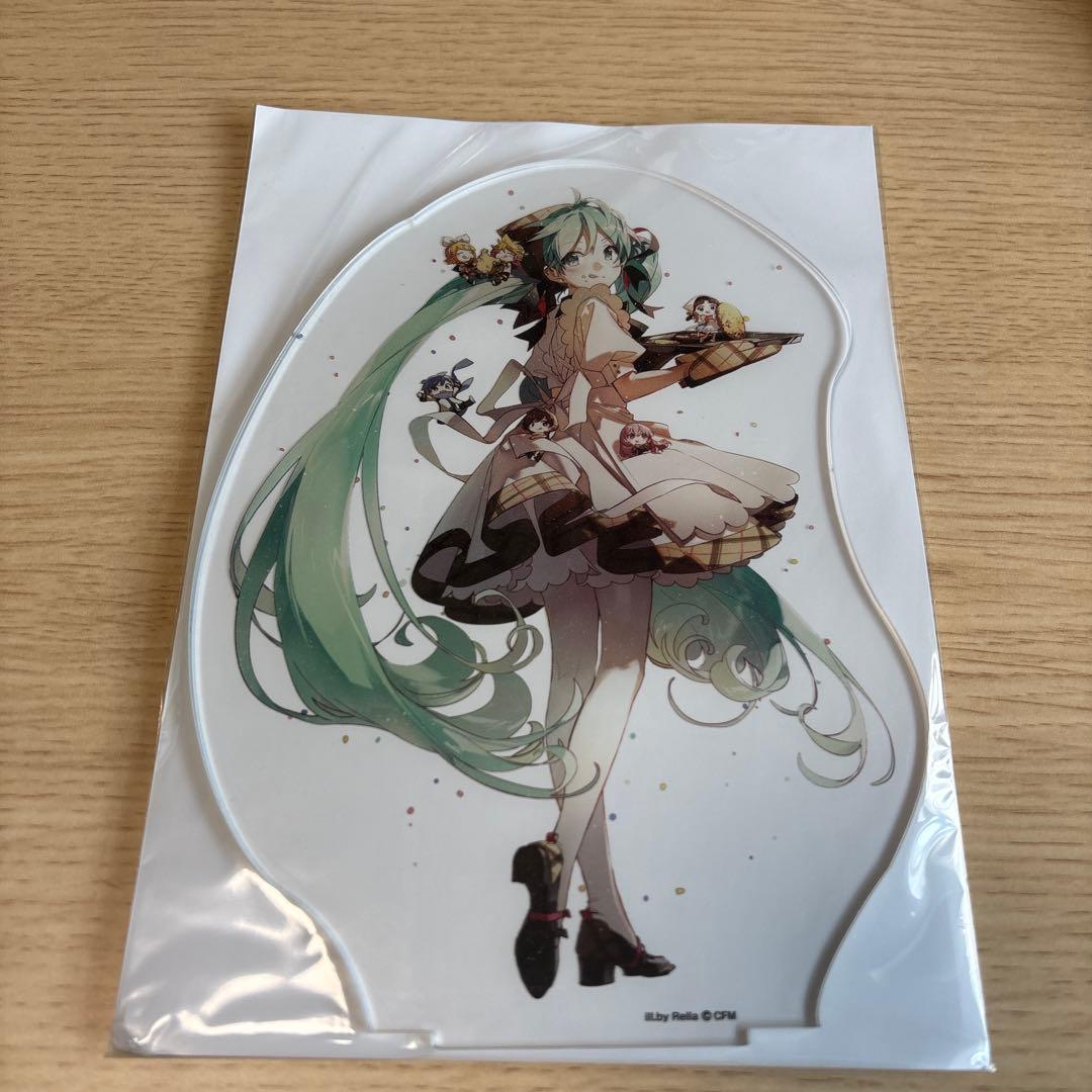 初音ミクcharacters Macaron