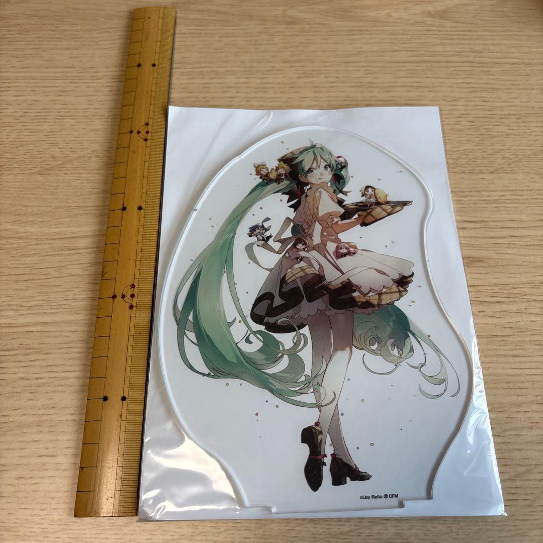 初音ミクcharacters Macaron