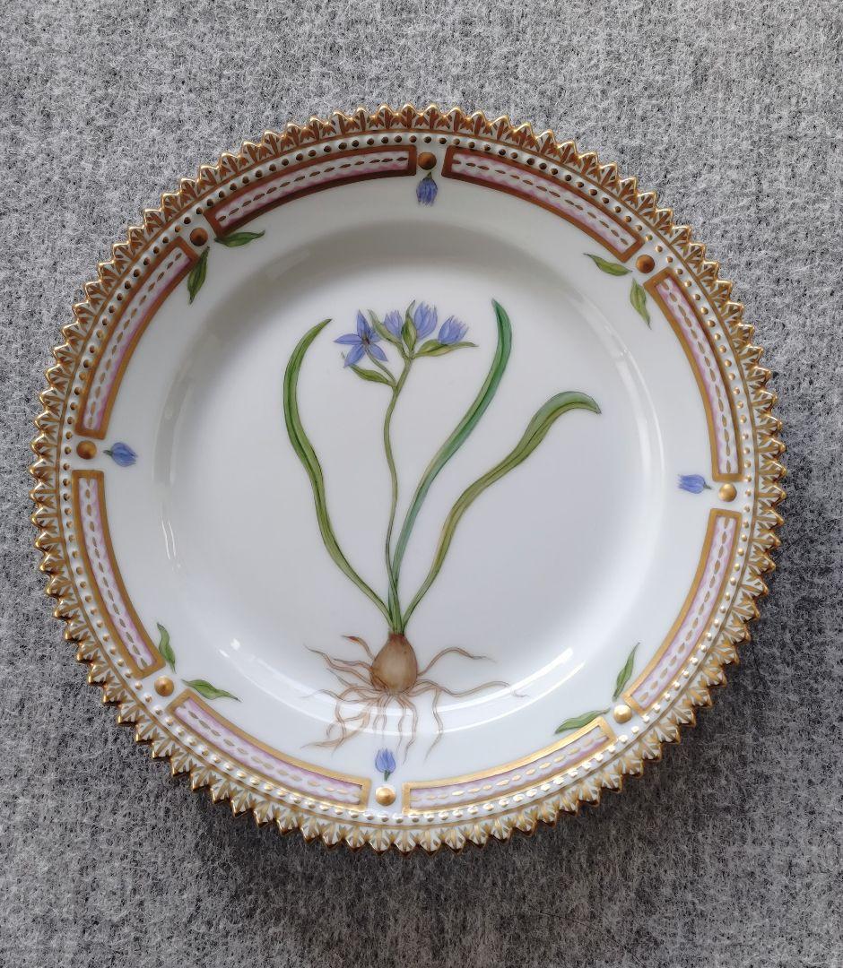 ★★希少・超美品 ロイヤルコペンハーゲン フローラダニカ 14.5cm★★