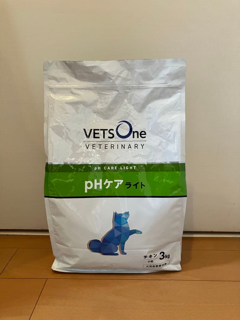 ベッツワン VETSOne pHケアライト 3kg 2袋