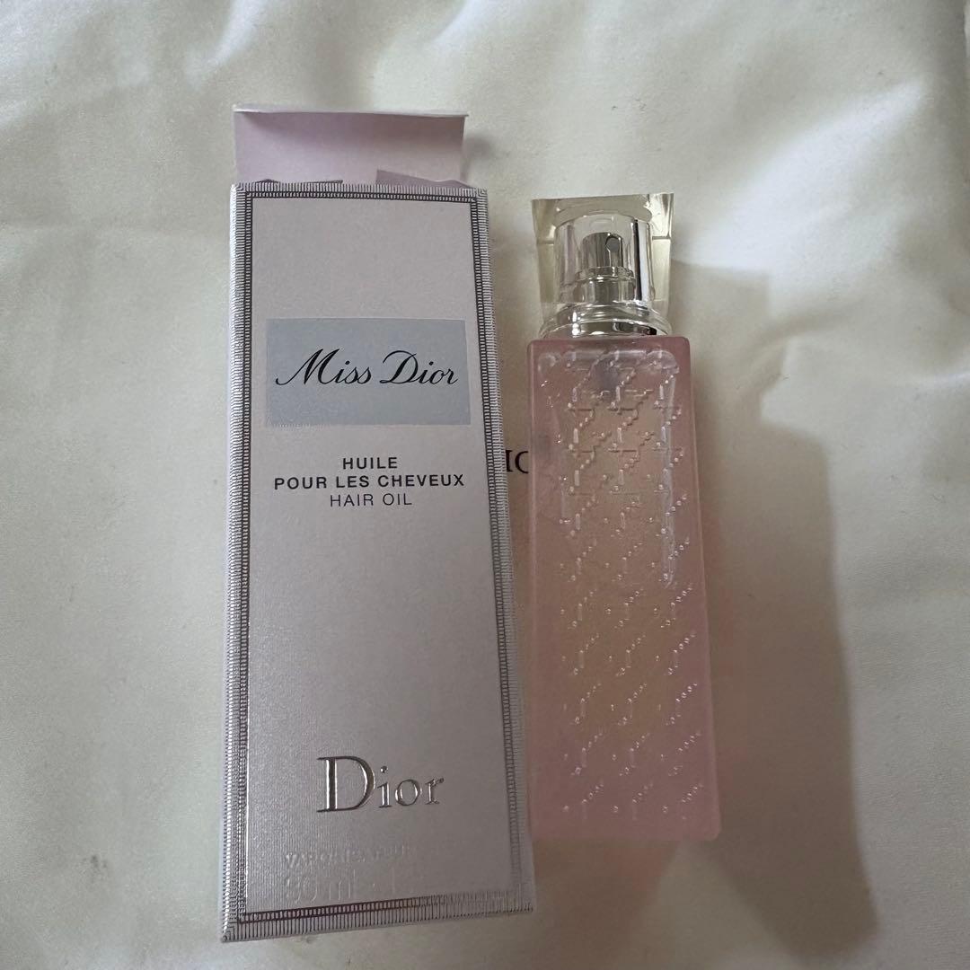Dior⭐︎Miss Dior ヘアオイル 30mL