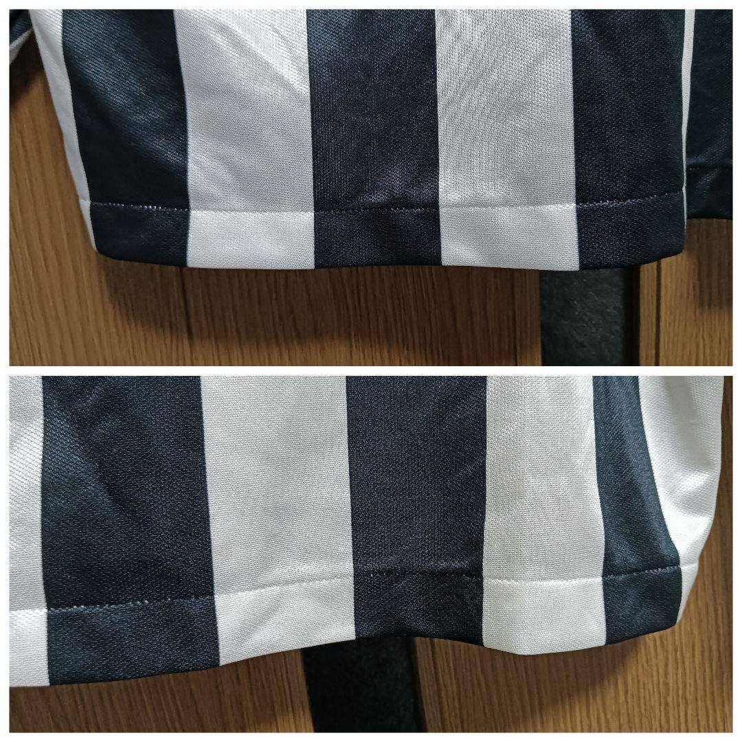 カッパ ユベントス 長袖 ユニフォーム 94/95 ホーム O 国内正規品