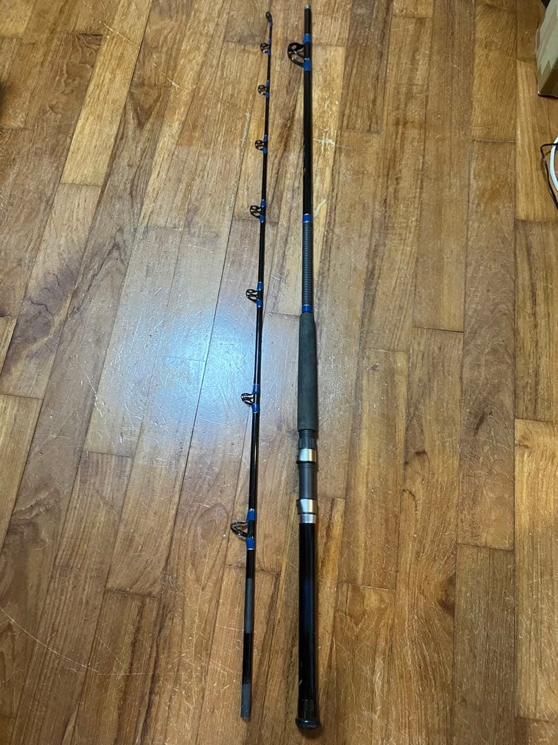 舟釣り用ロッド　１２０号　２７０