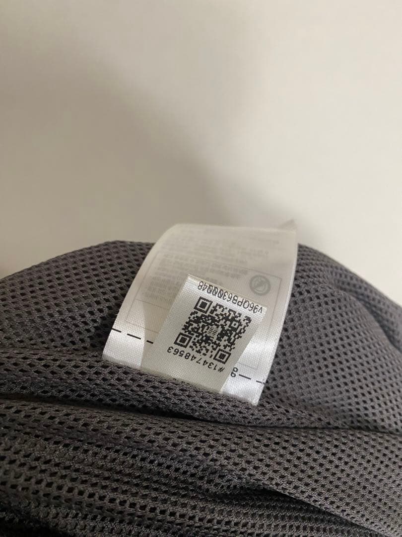 レアル・マドリード LIFESTYLER OGナイロン　トラックパンツ