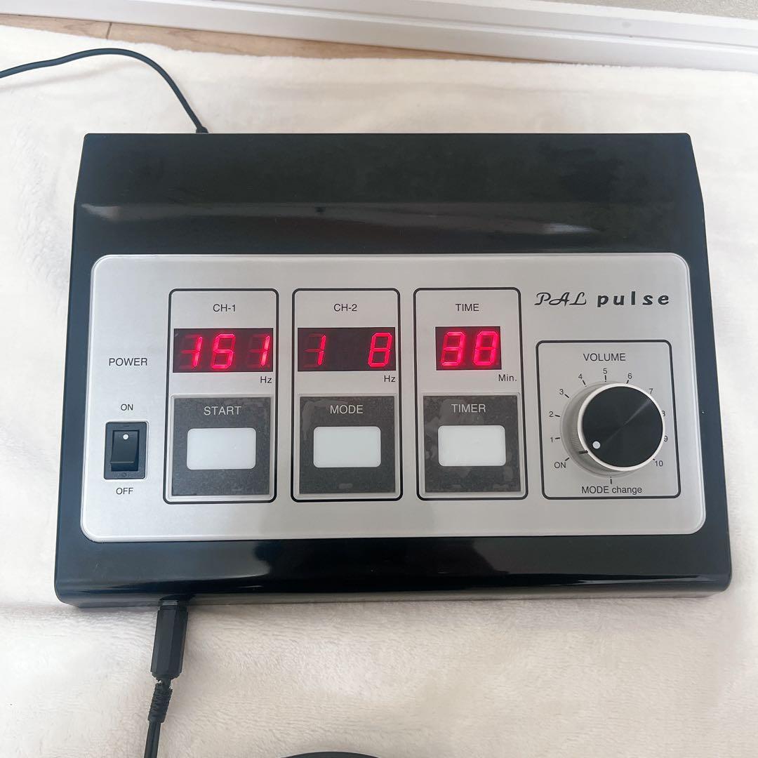 コ*ま様 Pal Pulse(ブレインマスター)