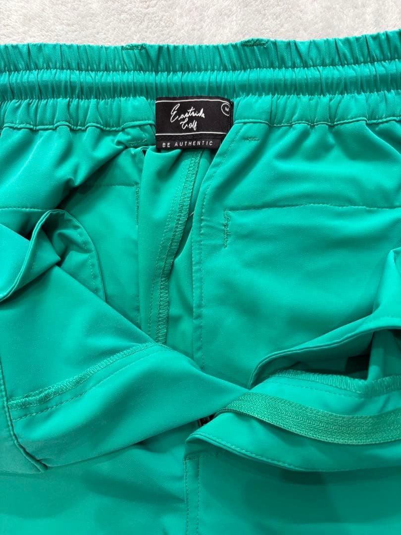 Eastside Golf セットアップ　ターコイズ/ブラック