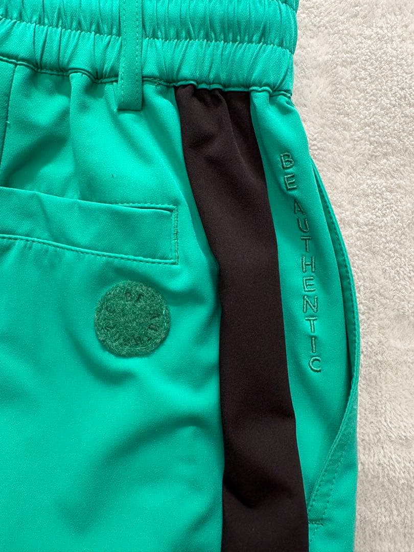 Eastside Golf セットアップ　ターコイズ/ブラック