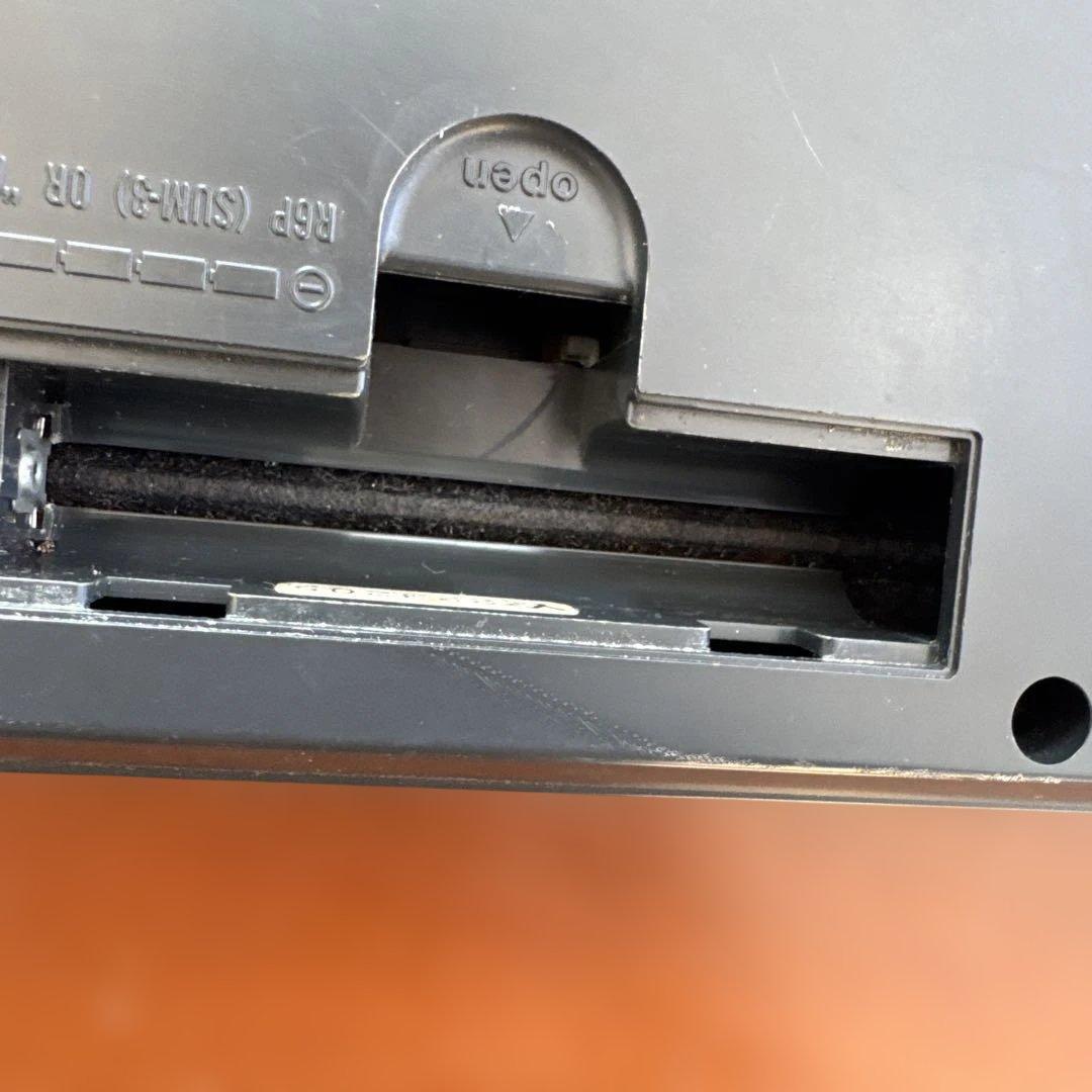 激レア カップヌードル シンセサイザー NISSIN C-16