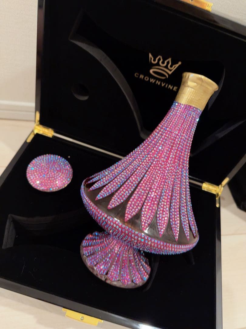 CROWN VINE ピンククリスタル　トラディション