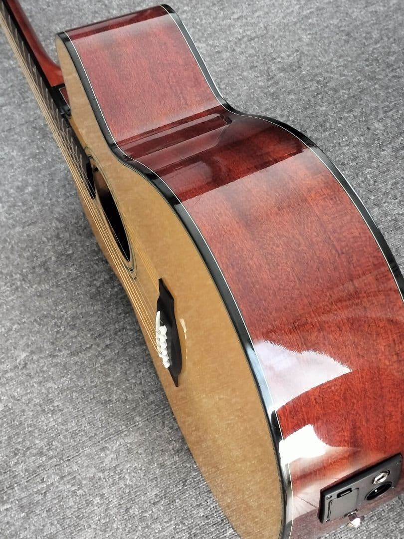 Ibanez アイバニーズ エレアコ アコースティックギター AEJ7E