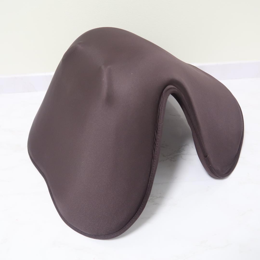 美品 スタイル スマート シリーズ MTG 骨盤サポート ブラウン