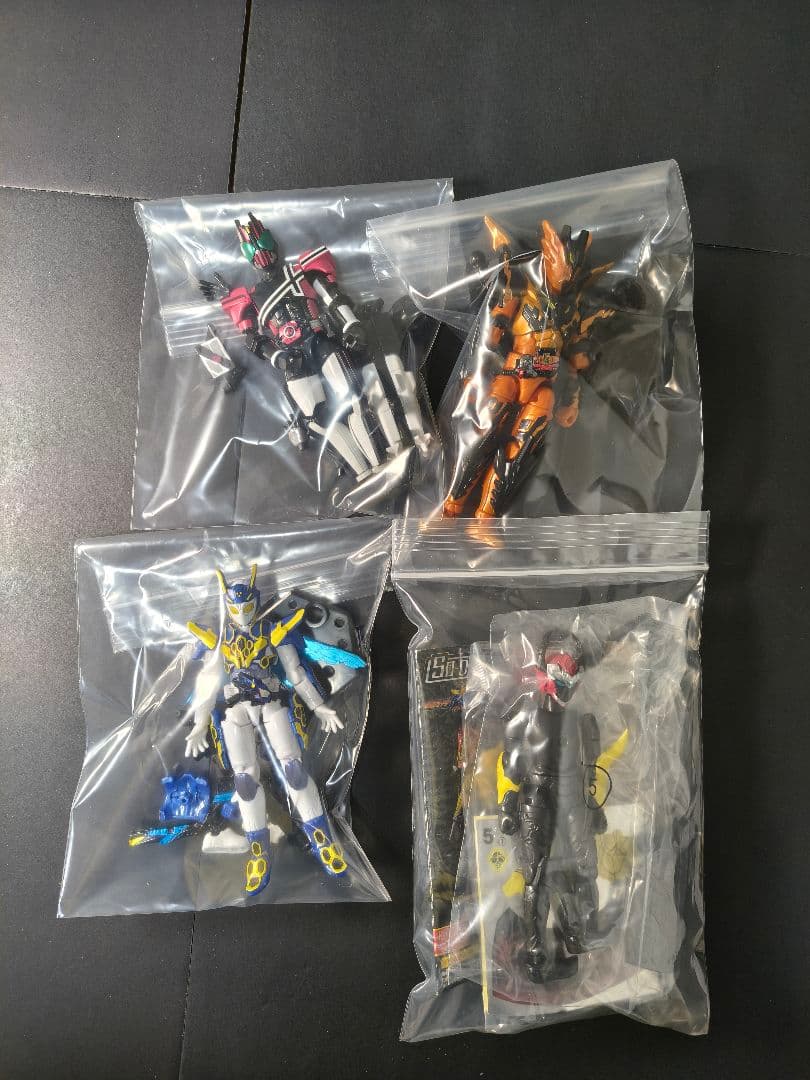 装動 SHODO-X 仮面ライダー まとめ売り フィギュア