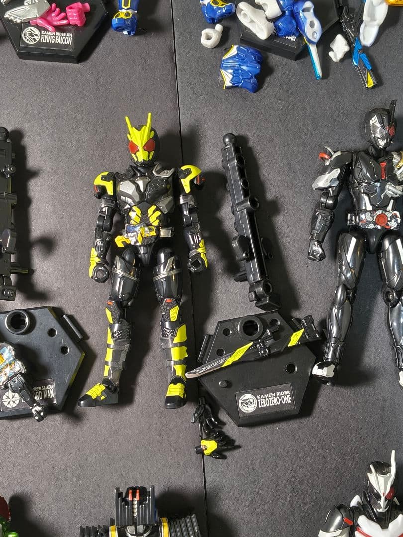 装動 SHODO-X 仮面ライダー まとめ売り フィギュア