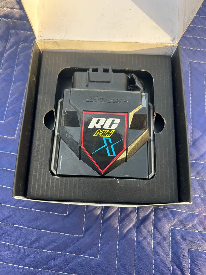 aRacer RC Mini X 2.3型シグナスX国内仕様/1型BWS125