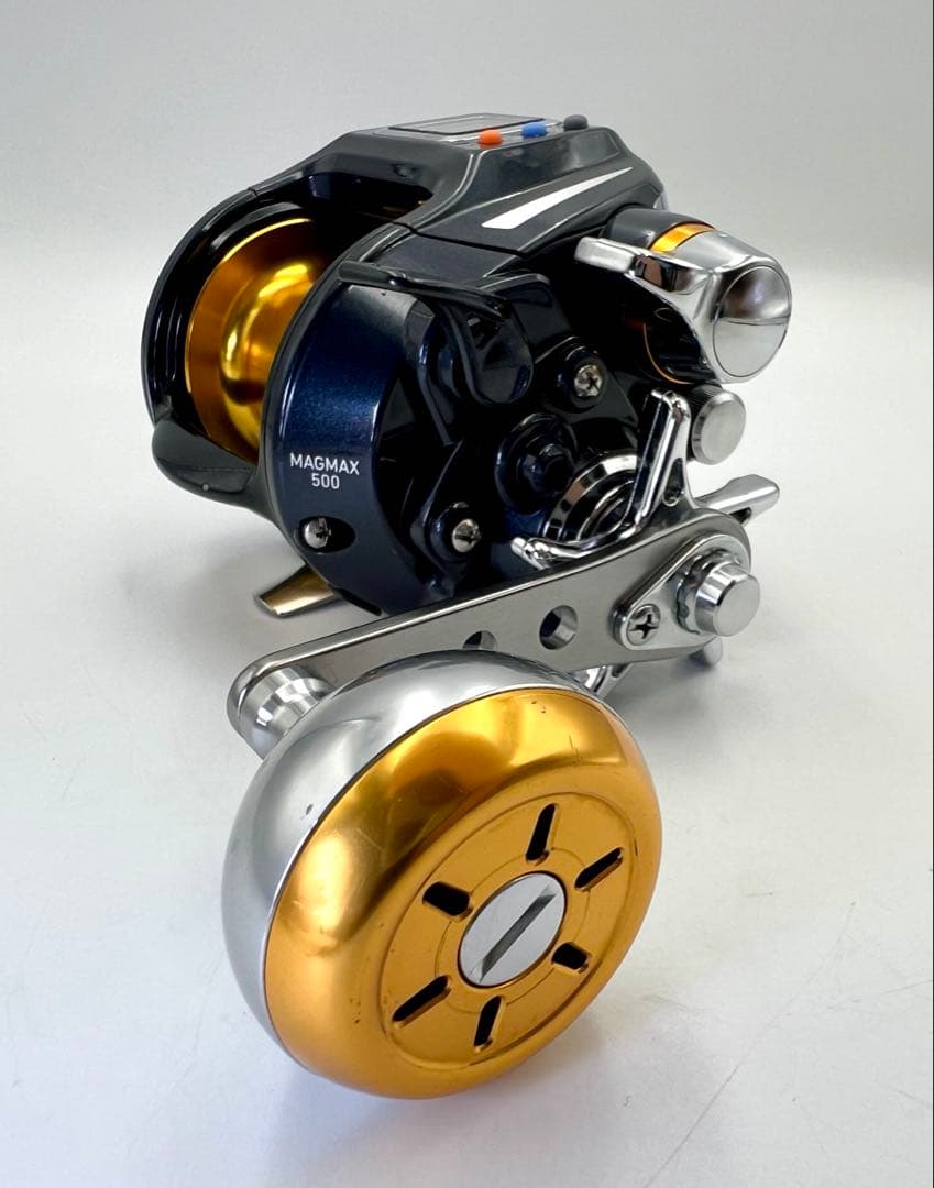 DAIWA ダイワ マグマックス500 電動リール【動作確認済】